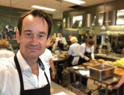 Kurs i fermentering och konservering på Restaurangakademien