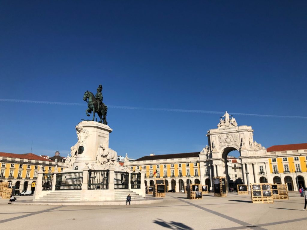 Sightseeing i Lissabon - mina tips!