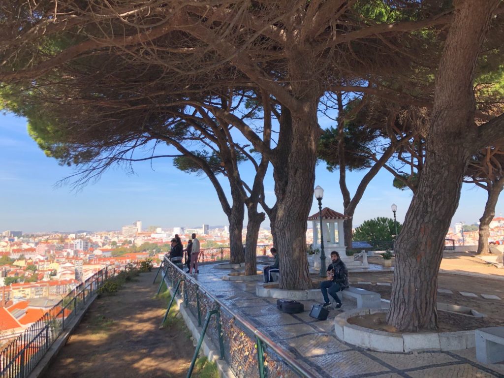 Sightseeing i Lissabon - mina tips!
