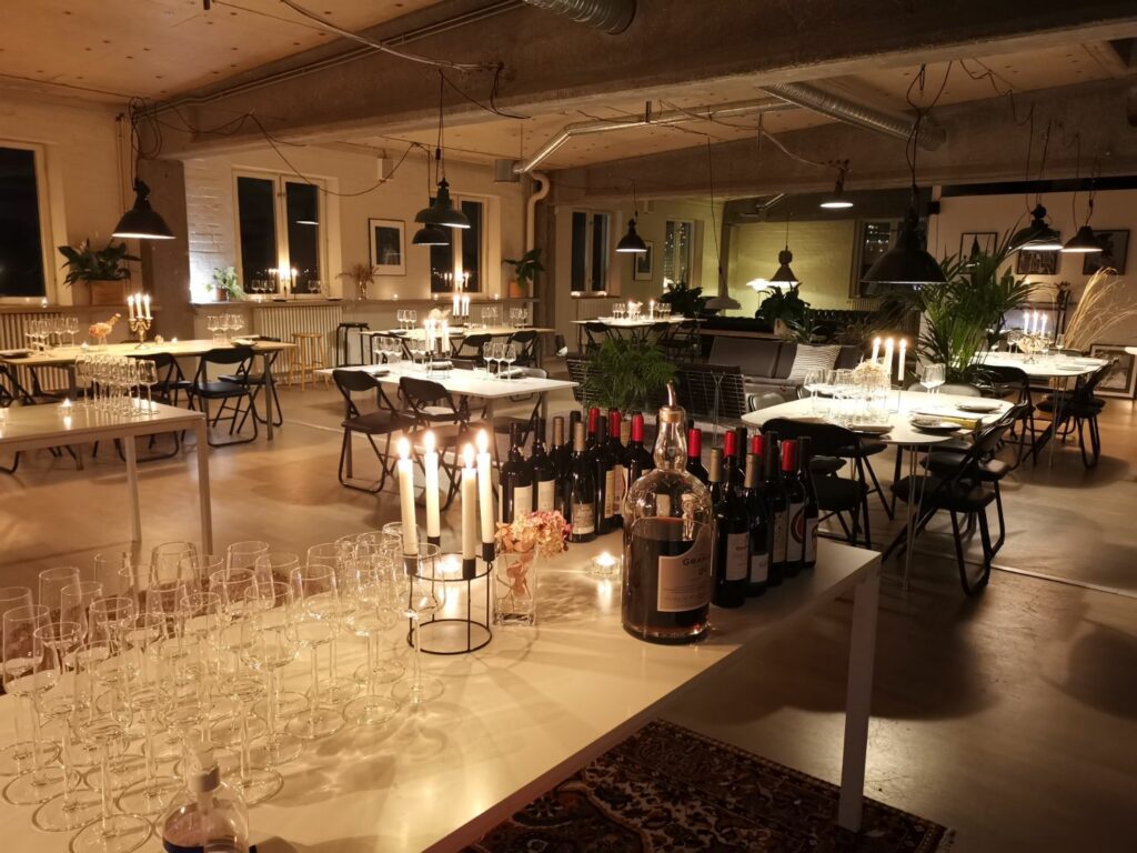 Portugisisk Restaurang i Stockholm - Ät:eljé i Finnboda Hamn