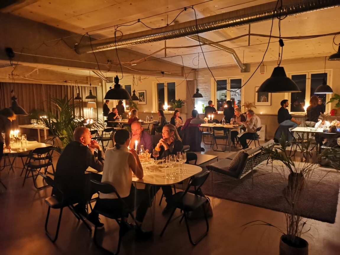 Portugisisk Restaurang i Stockholm - Ät:eljé i Finnboda Hamn