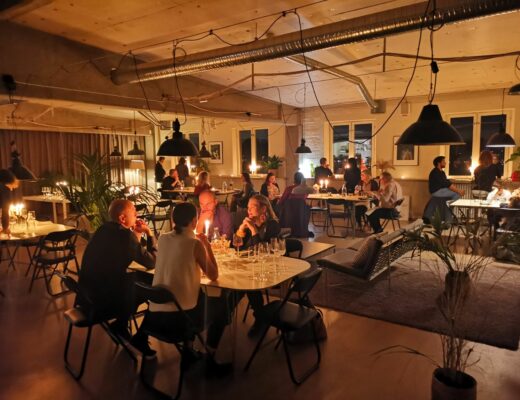 Portugisisk Restaurang i Stockholm - Ät:eljé i Finnboda Hamn