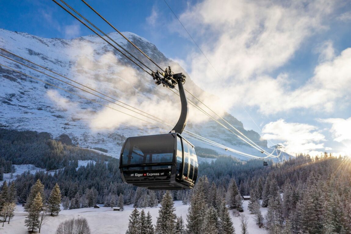 Eiger Express