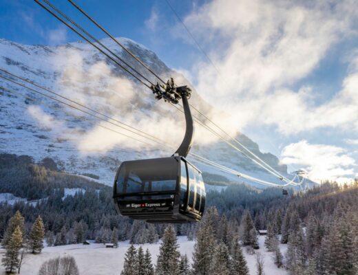 Eiger Express