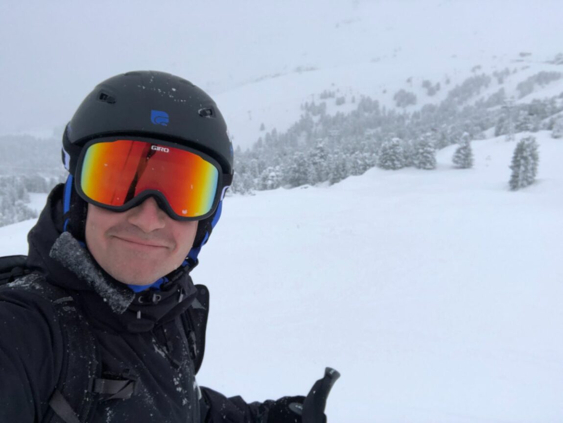 Mina första skiddagar säsongen 20/21 i Grindelwald