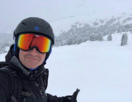 Mina första skiddagar säsongen 20/21 i Grindelwald