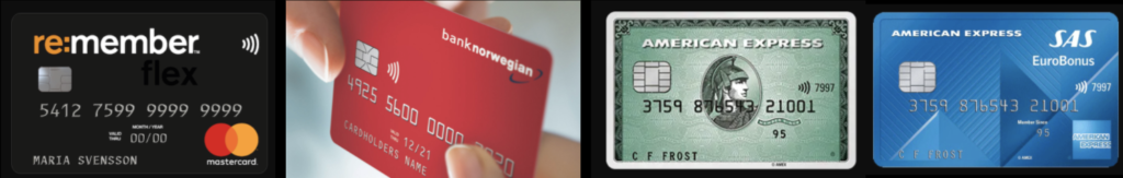 Bästa kreditkortet för resan utan årsavgift