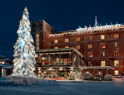 Högfjällshotellet i Sälen - med Sälens bästa restaurangutbud