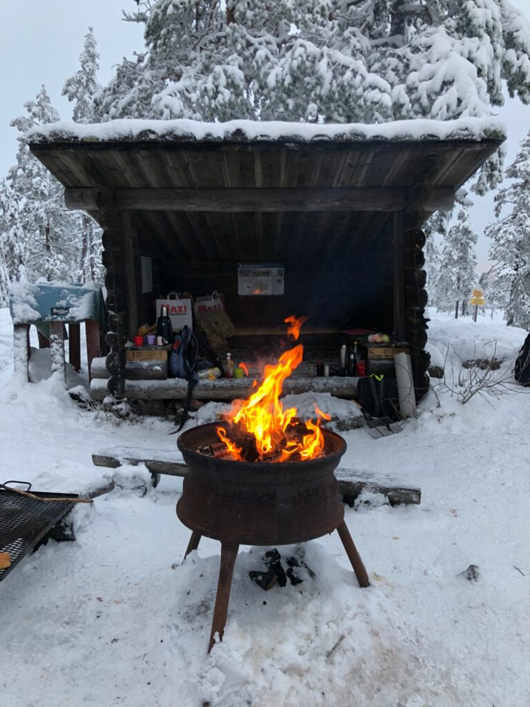 Gyllbergen utanför Borlänge