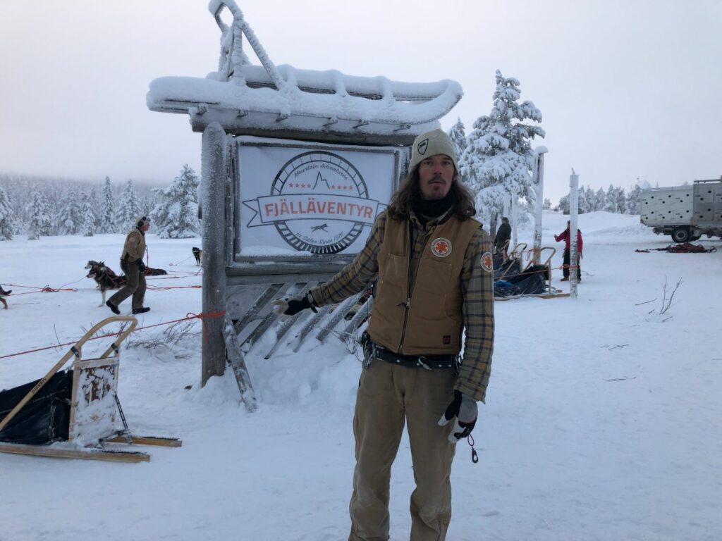 Hundspann i Sälen med Fjälläventyr