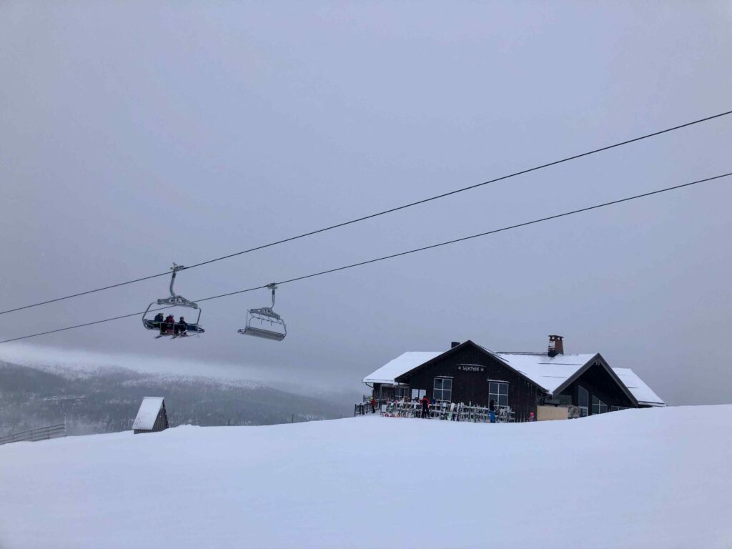 Skidåkning i Sälen - Tandådalen & Hundfjället