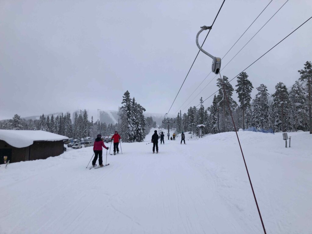 Skidåkning i Sälen - Tandådalen & Hundfjället