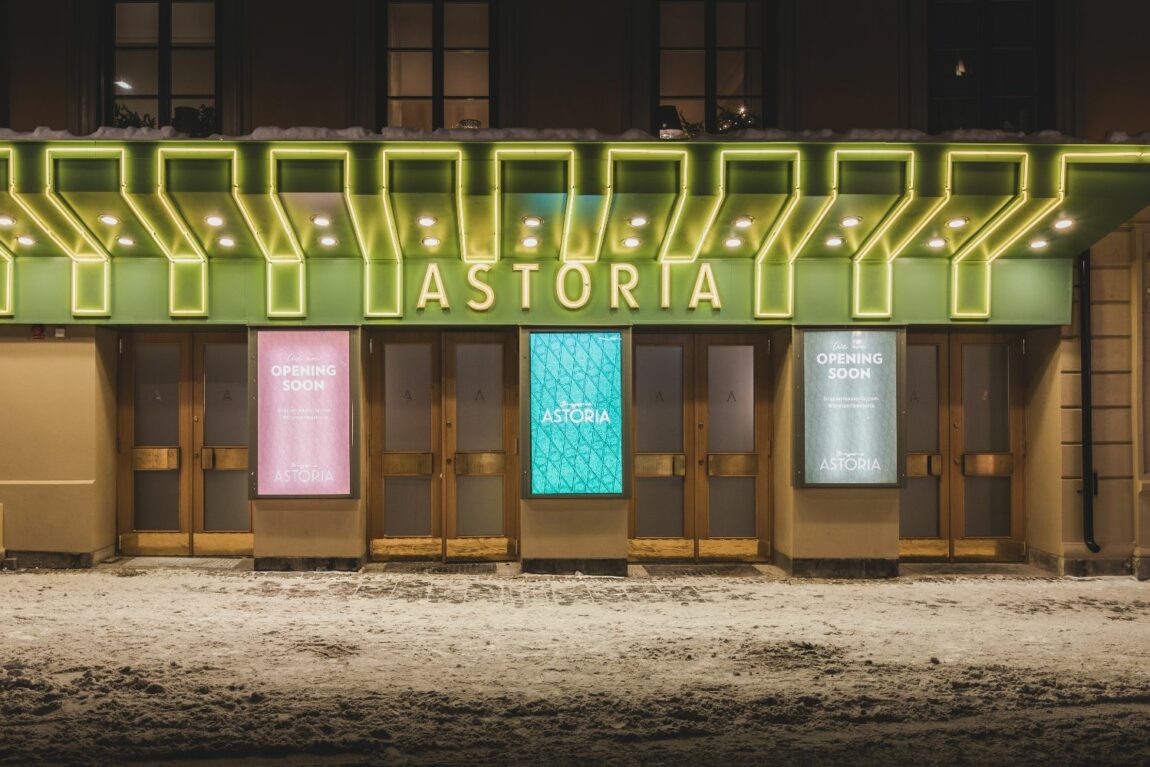 Restaurang Astoria