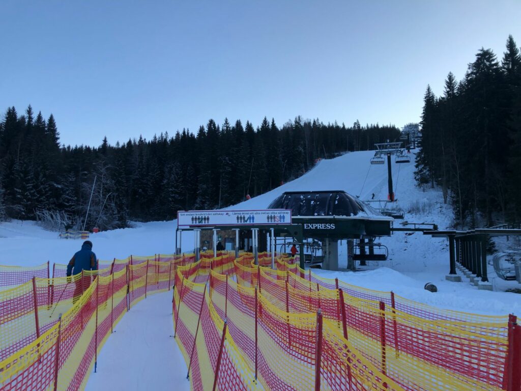 Romme Alpin 2021