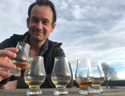 Webblanseringar Whisky i Mars 2021 - jag testar Springbank och nyheter från Coopers Choice