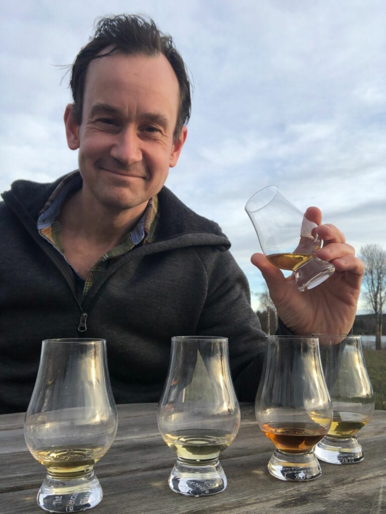 Webblanseringar Whisky i Mars 2021  - jag testar Springbank och nyheter från Coopers Choice