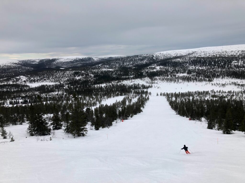 Tandådalen i Sälen