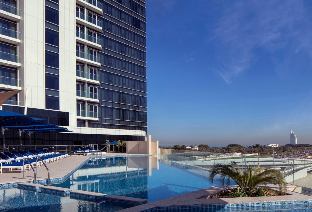 Nya hotell i Dubai