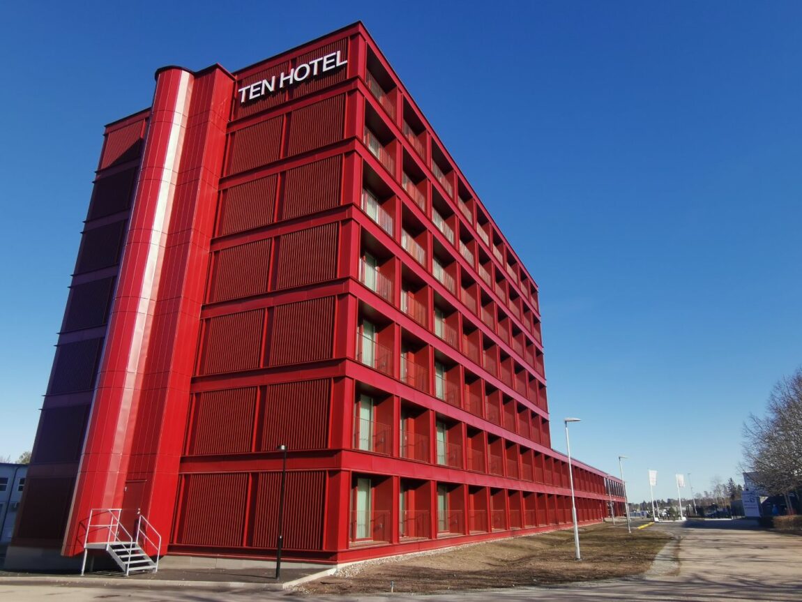 Ten Hotel Stockholm