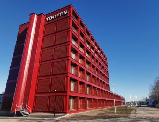 Ten Hotel Stockholm