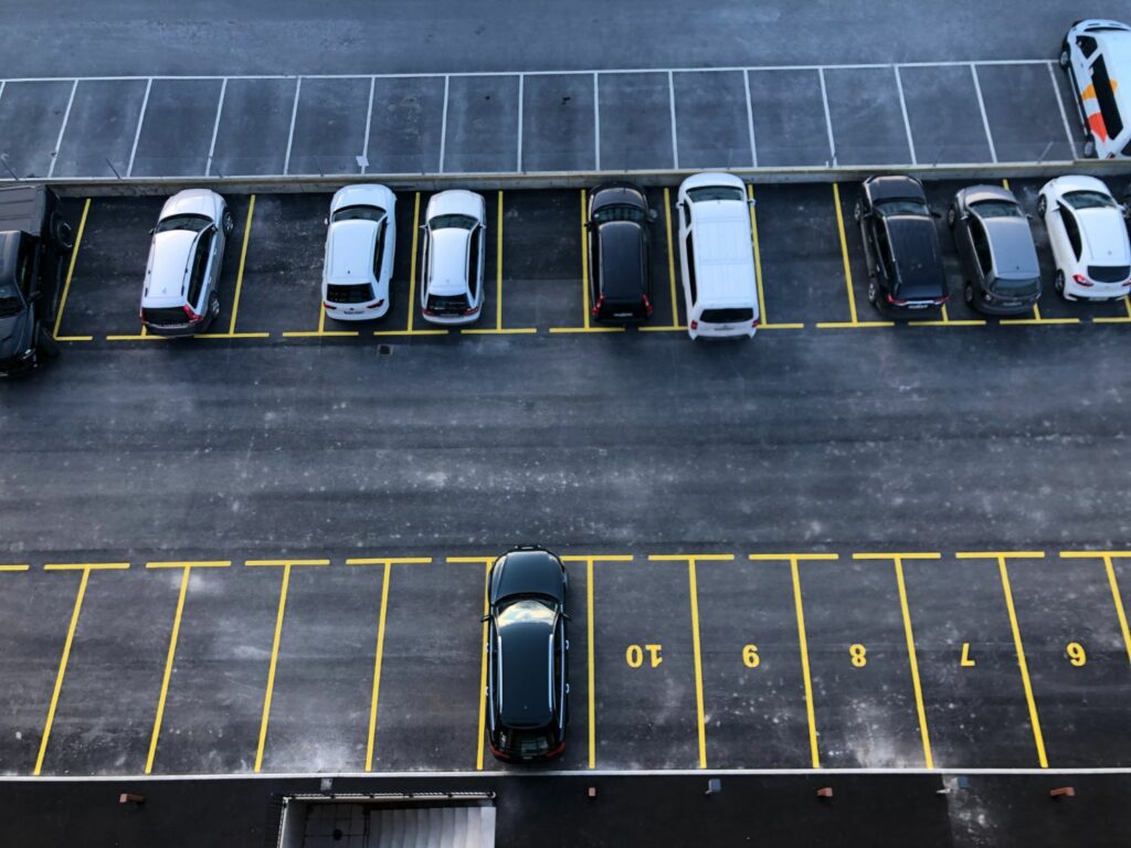 Ten Hotel Stockholm parkering