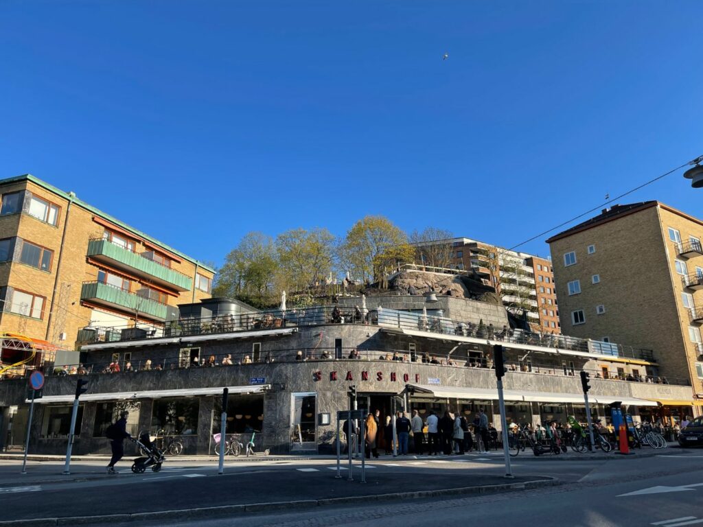 Nya restauranger i Göteborg 2021 - 7 tips Skanshof