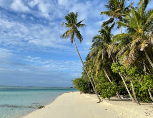 Meeru Island Resort & Spa i Maldiverna