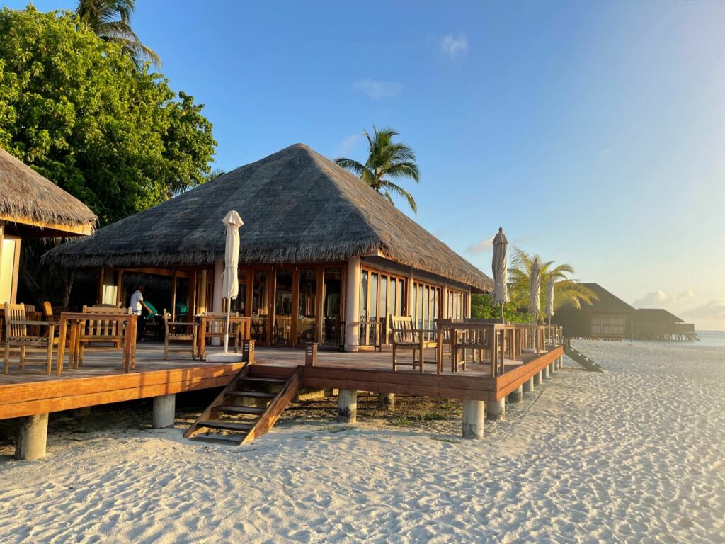 Veligandu Island Resort & Spa i Maldiverna