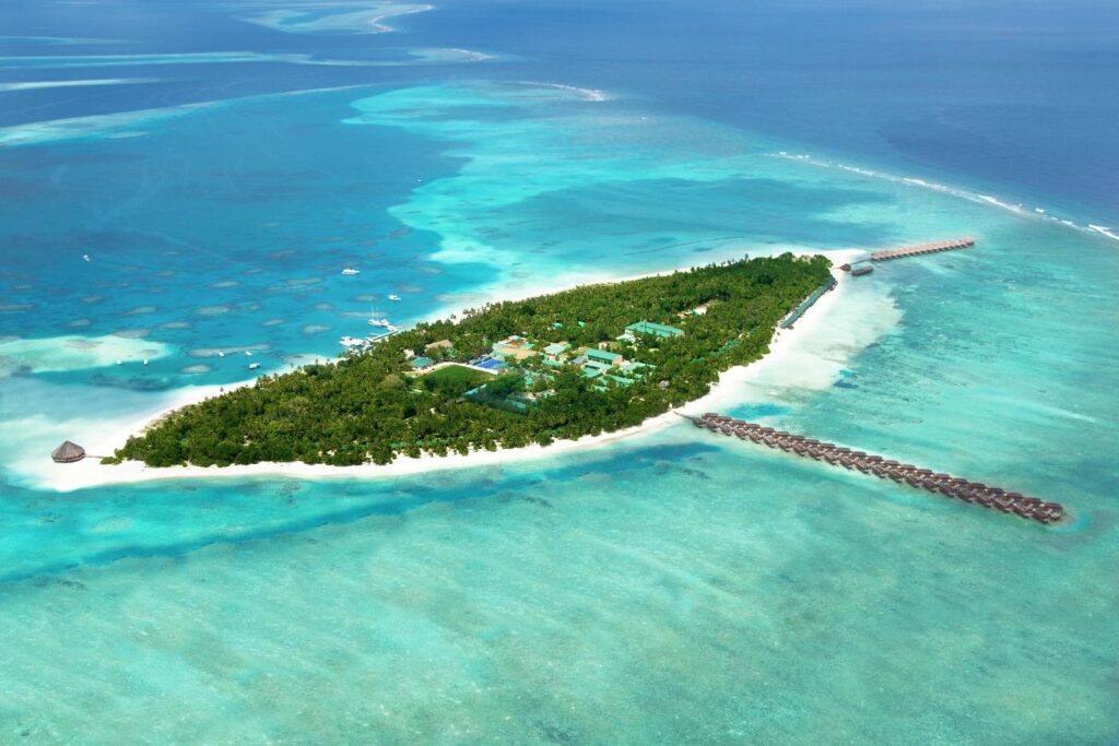 Mästerkockarna i Maldiverna