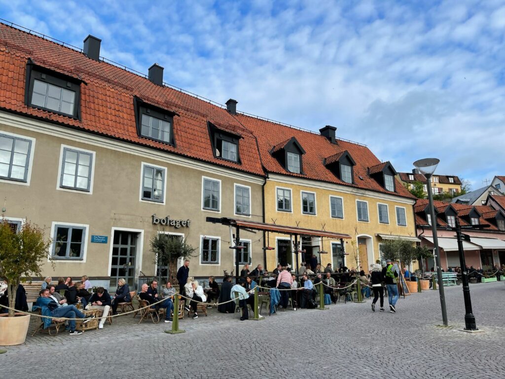 Klassresa till Gotland Fotoutmaning