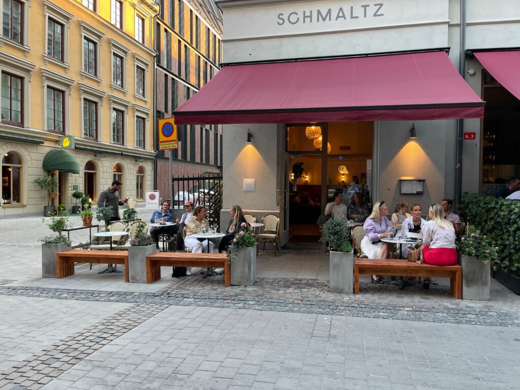 Schmaltz Bar & Delicatessen