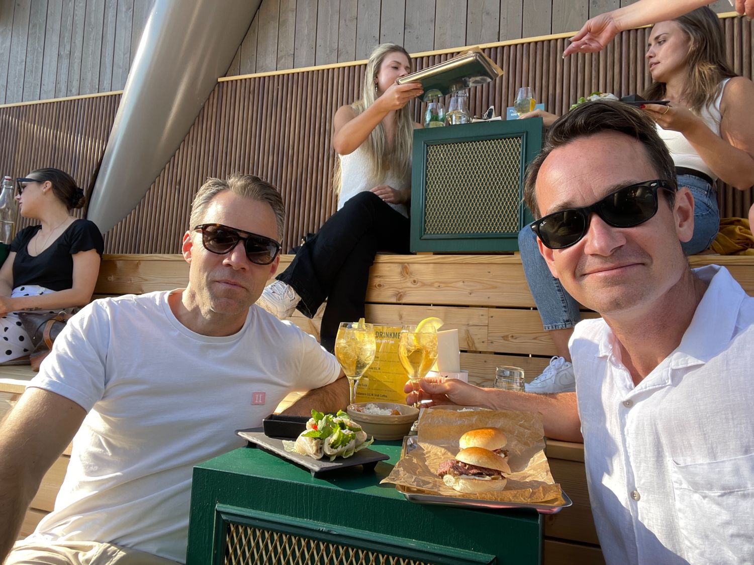 Gröna Lund utan barn - 5-kampskvällar med livemusik i Juni