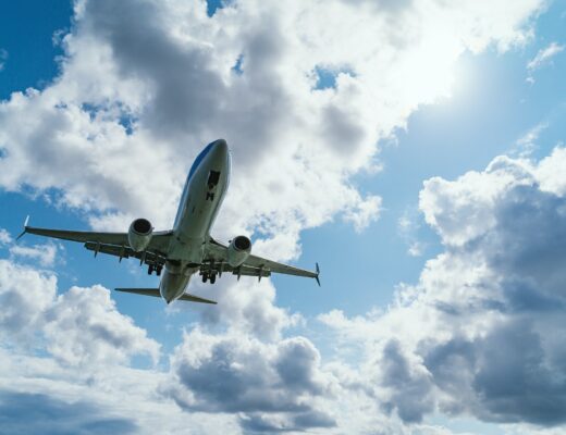20 intressanta fakta om flygplan!