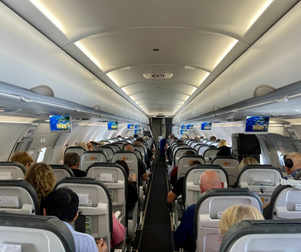 Flyg med Vings flygbolag Sunclass Airlines till Gran Canaria