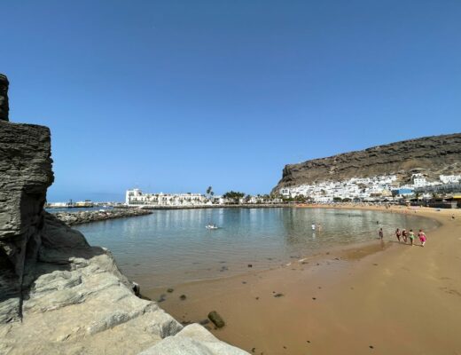 Puerto de Mogan