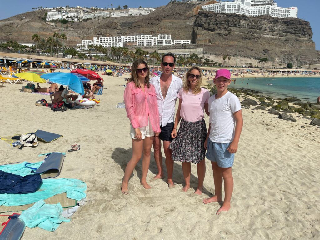 Playa De Amadores - den finaste stranden i Gran Canaria enligt många