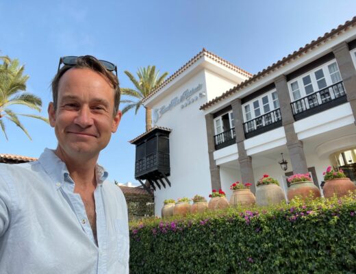 Seaside Grand Hotel Residencia