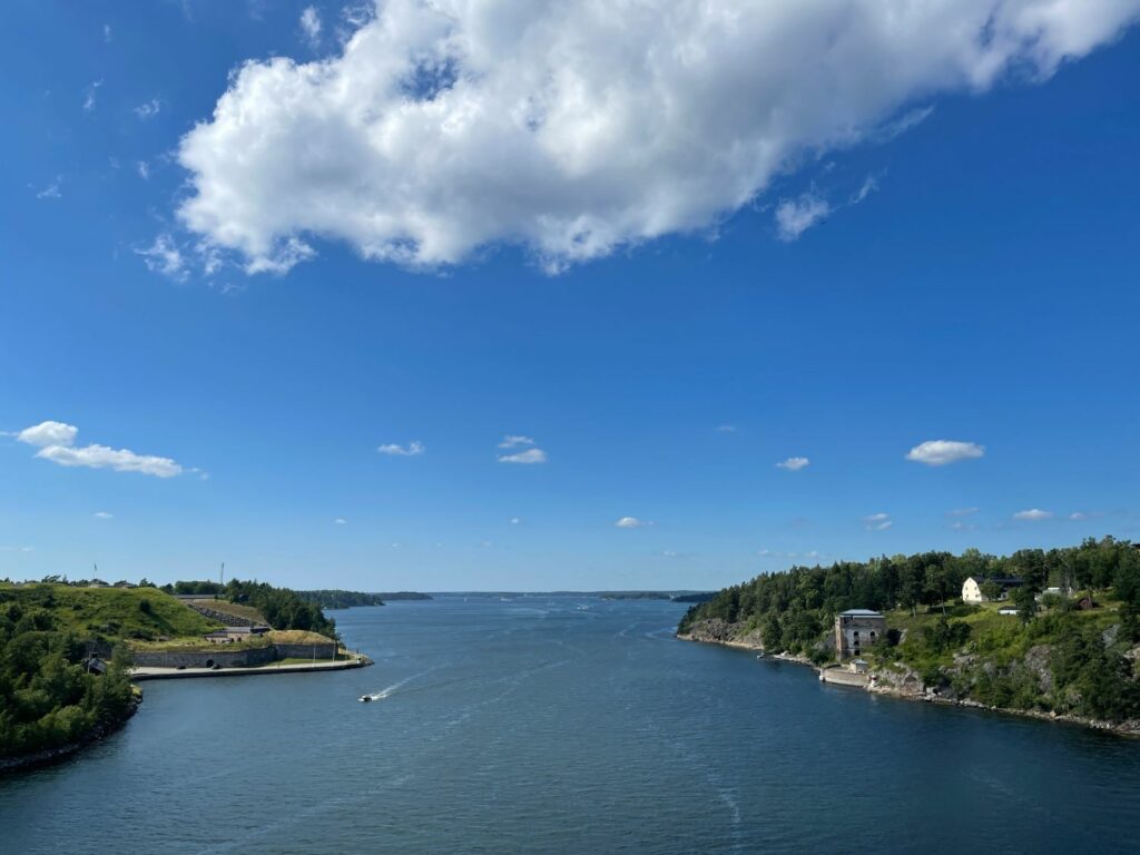 Långkryssning till Ystad och Visby