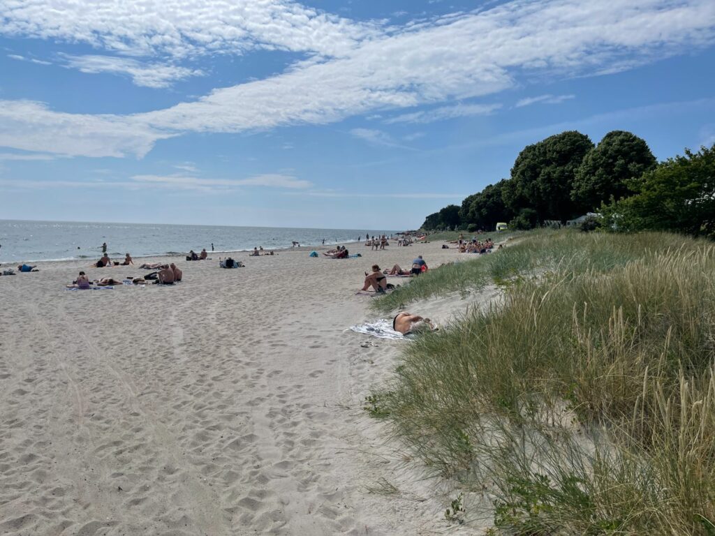 Ystad Havsbad strand