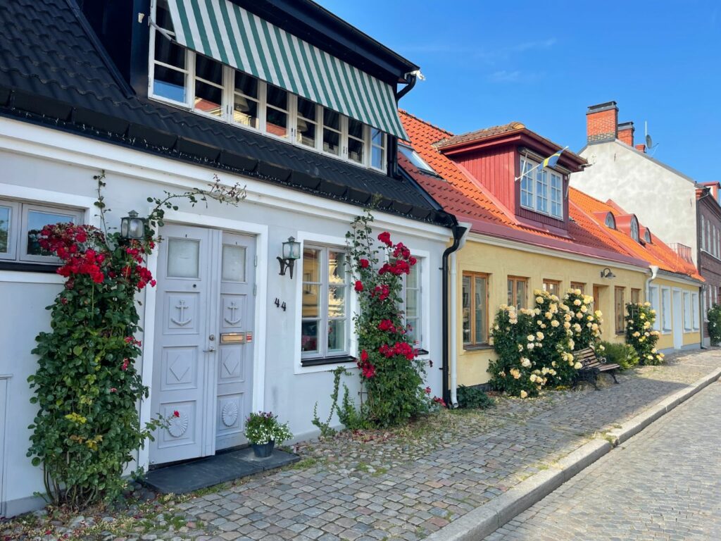 saker att se och göra i Ystad