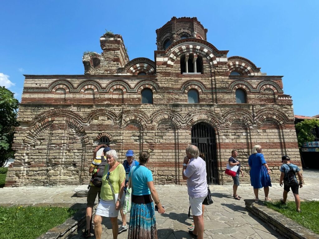  Nessebar i Bulgarien 