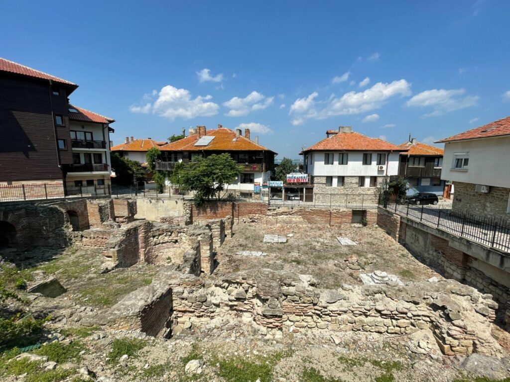  Nessebar i Bulgarien 