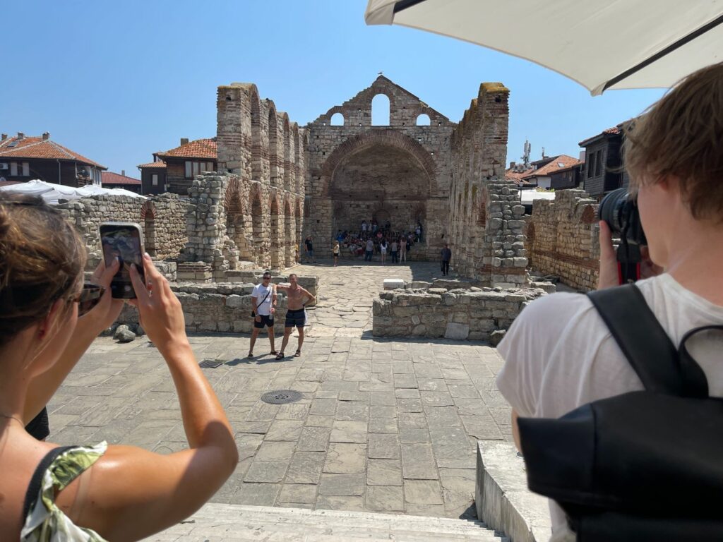  Nessebar i Bulgarien 