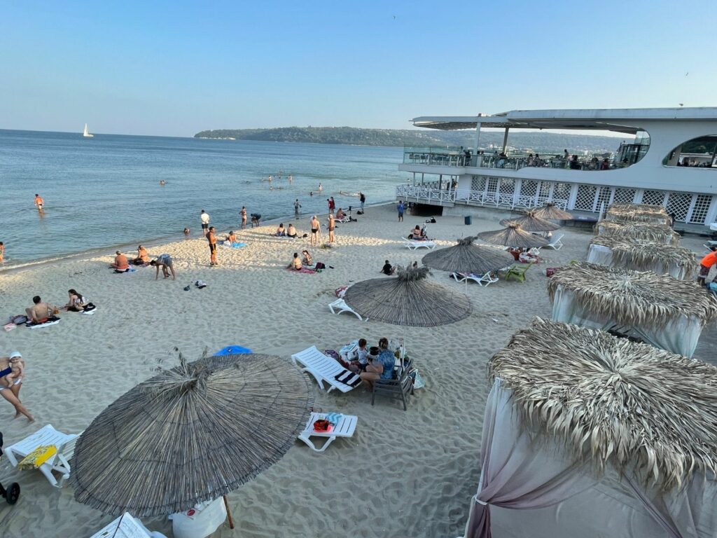 10 saker att göra i Varna -  Stranden