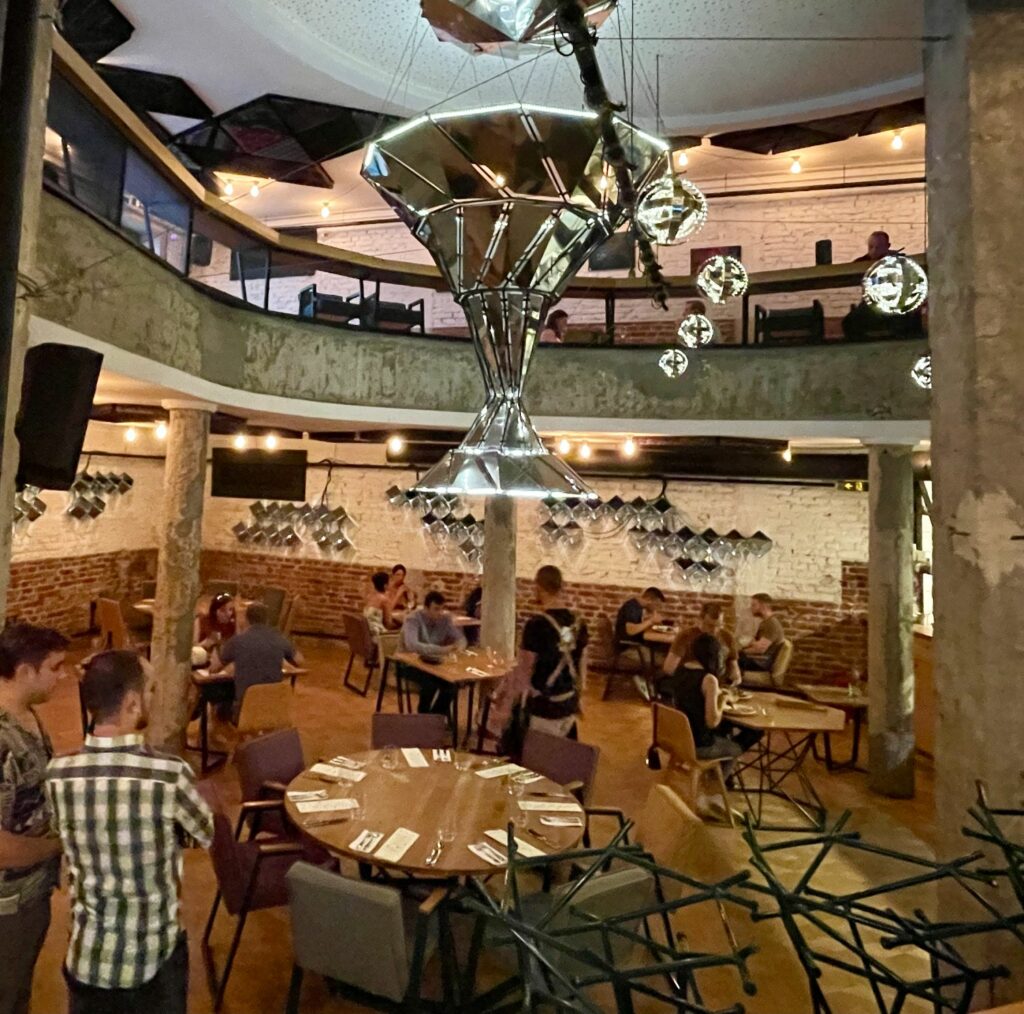 restaurang Cosmos