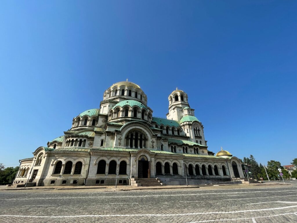 Sightseeing i Sofia del 2 - med guide