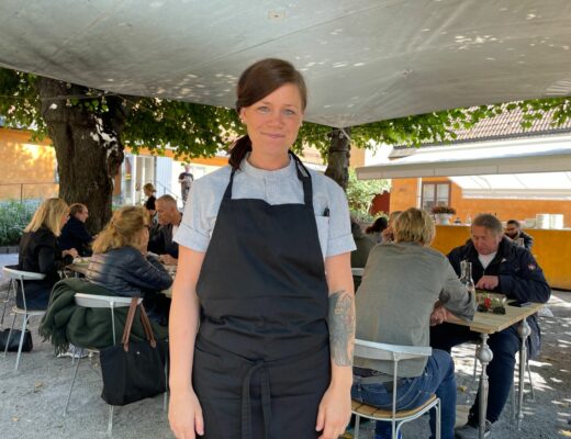 Restaurang Oxenstiernan Elvira Lindqvist