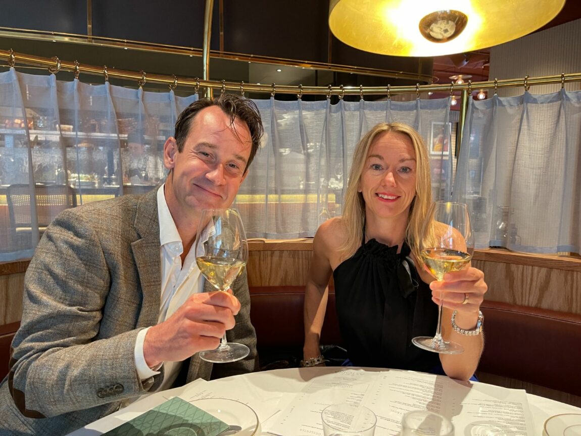 Söndagslunch på Restaurang Astoria