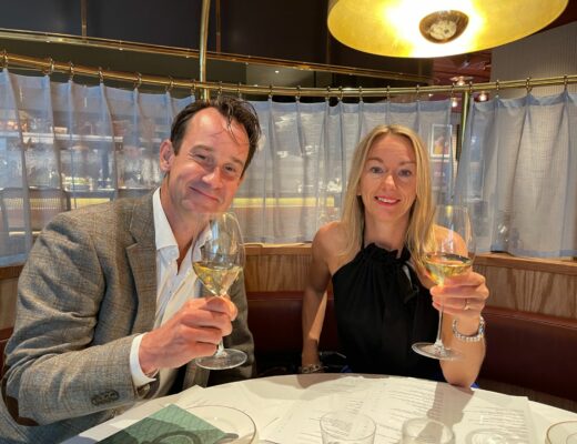 Söndagslunch på Restaurang Astoria
