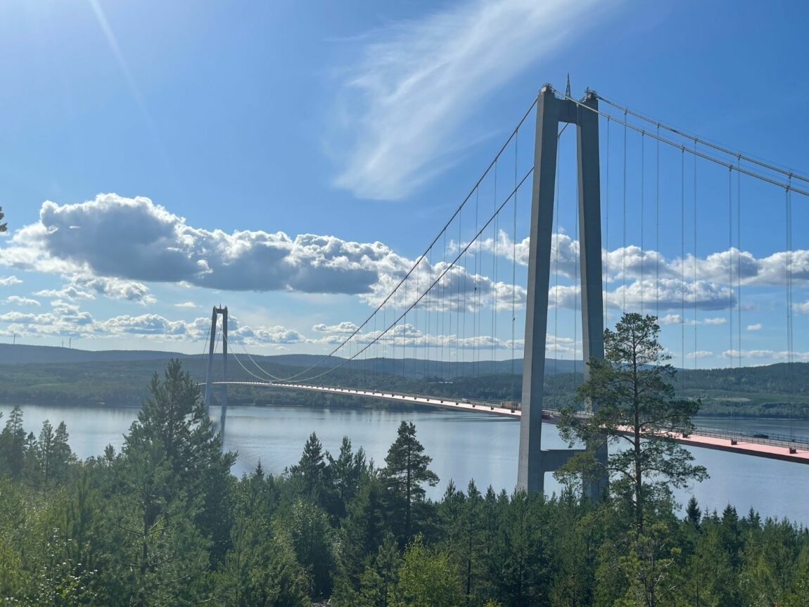 Kryssning till Höga Kusten med Viking Line